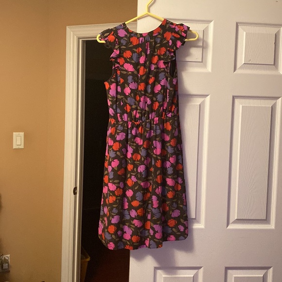 Floral dress from jcrew - Picture 4 of 4